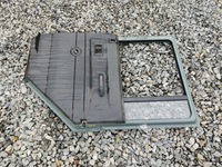 фото thumb №10, Двері праве правий задня задні land rover defender 1999-2016