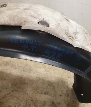 фото thumb №10, Mazda megane iii универсал подкрылок задние правые 767489097r