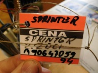 Купить Sprinter 906 рестайлинг  насос топлива a9064705994 европа, фото thumb