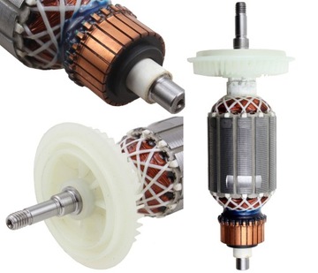 Ротор Bosch GWS 6-115 6-115E GWS6-115 GWS6-115E