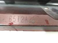 фото thumb №11, Mitsubishi outlander iii lift молдинг порог порог правая 6512a207