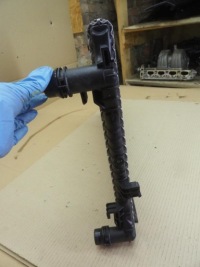 фото thumb №14, Радиатор wody audi a3 ateca t-roc vw golf vii 5wa121251c