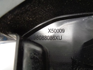 фото thumb №8, Peugeot 308 t9 рамка туннеля среднего чехол