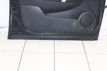 фото thumb №7, Nissan qashqai i j10 06r- двері лівий перед ліві передні z11 - код фарби