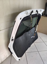 фото thumb №9, Задняя крышка багажника багажника mazda cx-9 2nd facelift 2012 - 2016