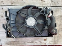 фото thumb №5, Mercedes w221 3.0cdi радіатор вентилятор комплект