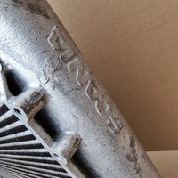 фото thumb №7, Scania r радіатор повітря інтеркулер оригінал 1902444