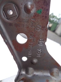 фото thumb №7, Каркас балка консолі vw passat cc 3c1857017a