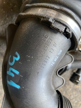 фото thumb №7, Bmw x5m e70 x6m e71 труба шланг повітря 7589653