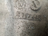 фото thumb №9, Ступиця колеса заднього права сторона bmw 7 f01 f02 f03 f04 6797448