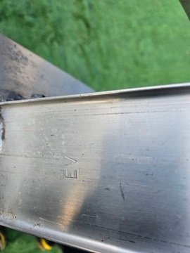 фото thumb №15, Балка усилитель бампера перед genesis gv70 20-