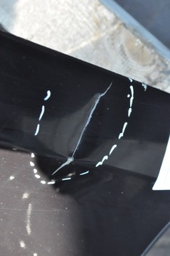 фото thumb №12, Volvo s60 ii двері лівий зад задні sedan 717-46 комплектні