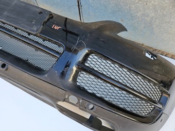 фото thumb №8, Vw touareg 7l6 02-06 бампер перед переднє