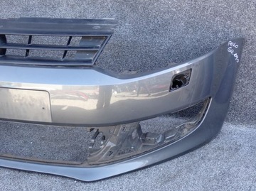 фото thumb №6, Vw polo 6r 09-14 бампер переднее перед