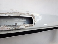 фото thumb №5, Renault trafic iii 3 opel vivaro b nissan primastar 14- крышка багажника задняя задняя