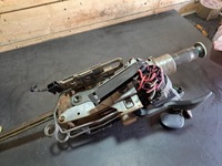 фото thumb №11, Автомобиль skoda fabia i 1.2 колонка рулевая замок зажигания ключ оригинал