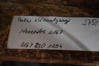 фото thumb №3, Idealny шланг кондиціонера mercedes w167 1