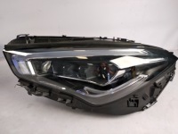 Купити Mercedes cla w118 фара ліва перед full led, фото thumb
