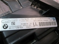 фото thumb №13, Bmw 3 f30 f31 лампа перед левая h7 europa orginał