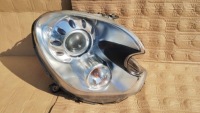 Фара правая mini cooper countryman paceman r60 r61 bi ксенон поворотный Доставка, фото thumb