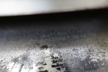 фото thumb №13, Mercedes w211 бампер перед переднє рестайлінг 775 омивачі ксенон avantgarde