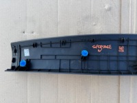 Kia sportage iv накладка оббивка кришки багажника 81761-f1000 Зі Шроту, фото thumb