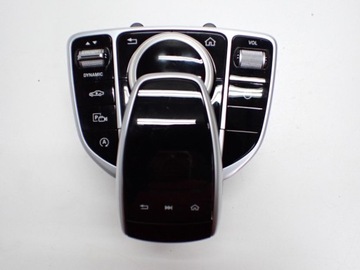 фото thumb №14, Навігація навігація радіо дисплей a2229006320 рестайлінг mercedes c-klasa w205 19r