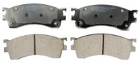 фото thumb №1, Тормозные колодки перед mazda 323 -04, mx-6 92-,mazda 626 -02