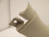 фото thumb №3, Espace iv защита крышки багажника правая 5d