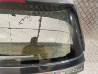 фото thumb №7, Крышка багажника багажника стекло bmw x5 f15 475 black sapphire