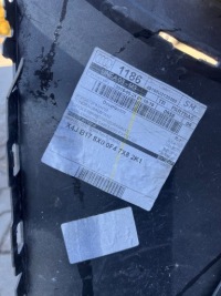 Audi q3 s-line бампер задний задняя 8u0 Киев, фото thumb