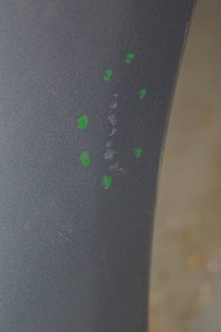 фото thumb №10, Opel meriva a крила правий перед z163 b2442