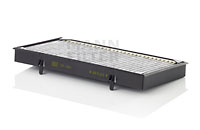 фото thumb №4, Фільтри вугільний mann renault trafic ii автобус