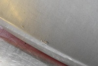 фото thumb №5, Крышка багажника багажника задняя задняя la8x vw golf 6 vi plus lift 08-14