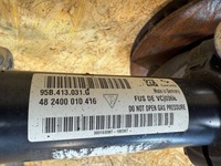 фото thumb №14, Подвеска амортизатор рычаг поворотный кулак левый перед porsche macan 95b