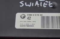 фото thumb №8, Bmw x6 e71 блок керування світла 9170453