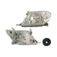 фото thumb №1, Фара лампа лівий toyota hilux n70 08-