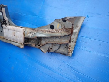 фото thumb №8, Mitsubishi space star 98-05 порог правые