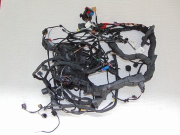 фото thumb №1, Passat b8 рестайлінг установка двигуна 2,0tsi dkz dsg