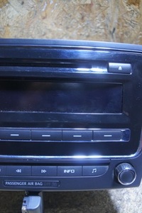 фото thumb №6, Радио cd skoda superb ii рестайлинг 3t0035161j