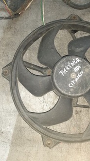 фото thumb №2, Вентилятор радіатора peugeot partner 831237016