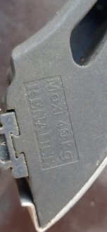 Купить Рейлинг крышный renault espace iv, фото thumb