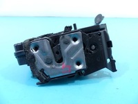 фото thumb №2, Замок задняя левый 4pin 825033315r renault fluence