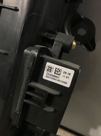 фото thumb №9, Chrysler pacifica 2019 обігрівачі