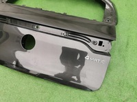 фото thumb №8, Крышка багажника багажника задняя задняя mercedes eqc w293 a2937401100