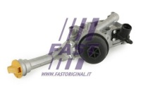 фото thumb №13, Радиатор масла fiat fiorino 07 з фильтр fast