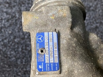 фото thumb №8, Mercedes sprinter w906 турбонагнетатель би-турбо cdi