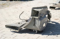 фото thumb №14, Лонжерон левый перед подкрылок чашка altima l32