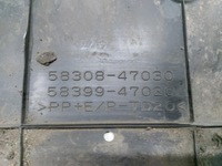 фото thumb №3, Toyota prius + lift защита подвеска 58308-47030