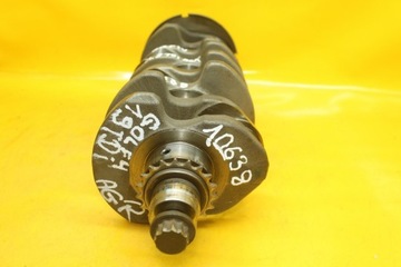 фото thumb №8, Wał коленчатый з вкладыши номинал vw golf iv audi skoda 1.9 tdi agr 038c